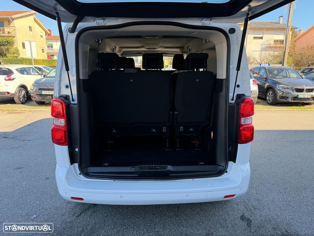 Toyota Proace Verso 1.5 D-4D L1 1.0T Exclusive 9L PDL - 10