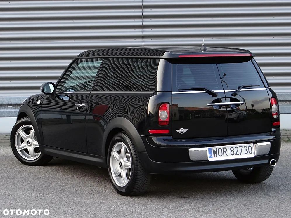 MINI Clubman One - 19