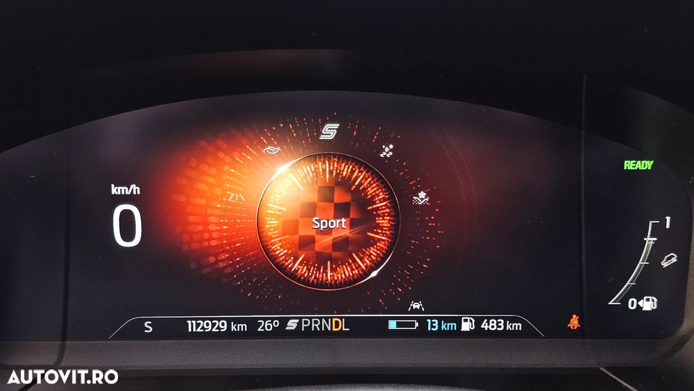 Ford Kuga 2.5 Duratec PHEV TITANIUM - 27