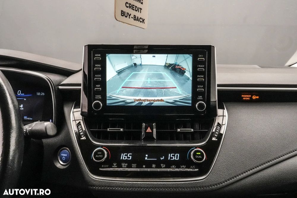 Toyota Corolla 1.8 HSD Dynamic - 19