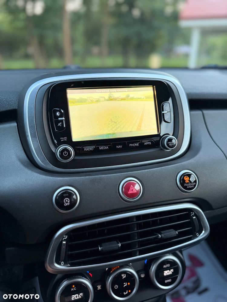 Fiat 500X - 22