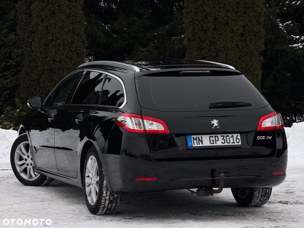 Peugeot 508 HDi FAP 140 Business-Line - 16