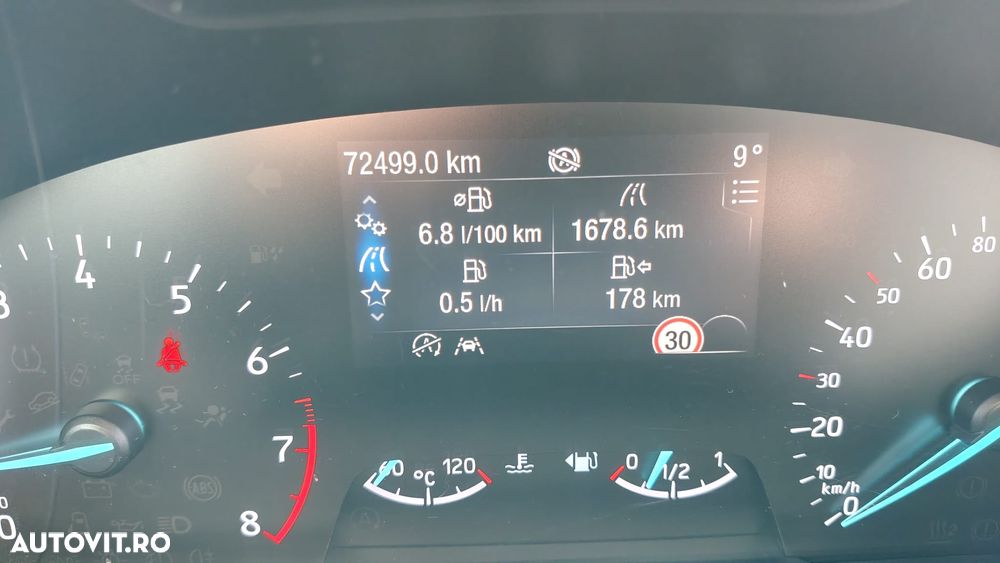 Ford Focus 1.0 EcoBoost Titanium Business - 20