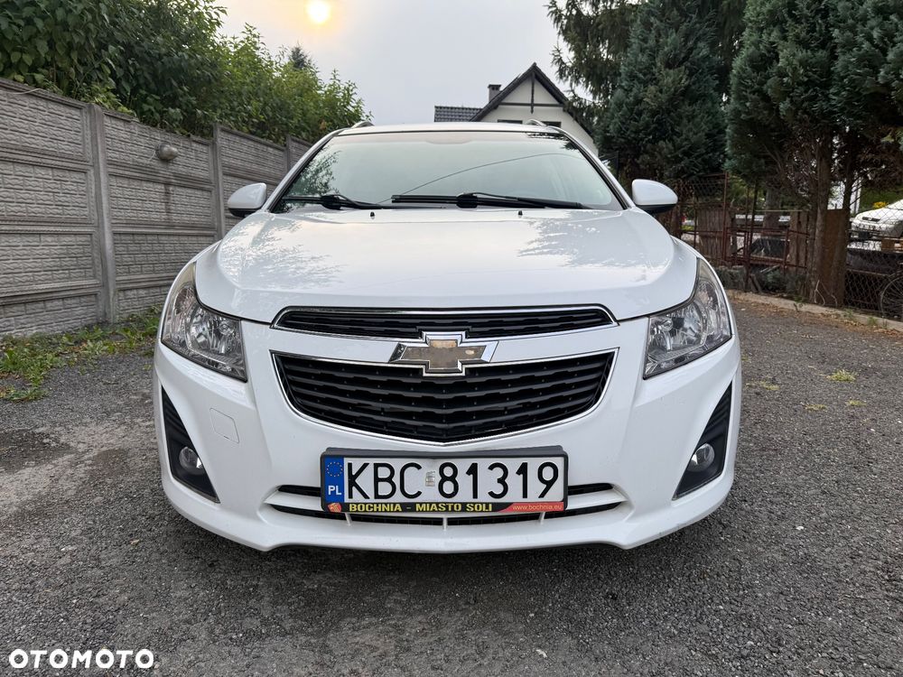 Chevrolet Cruze 1.7 D LT+ Premium - 9