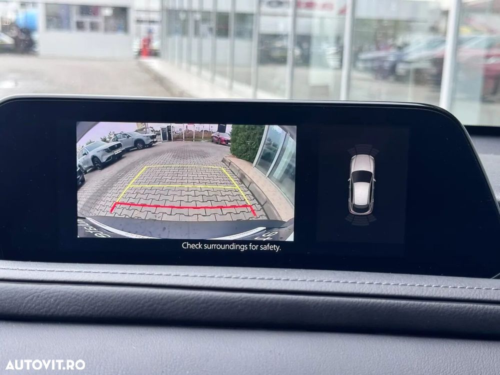 Mazda CX-30 e-SKYACTIV X186 MHEV GT+ - 19