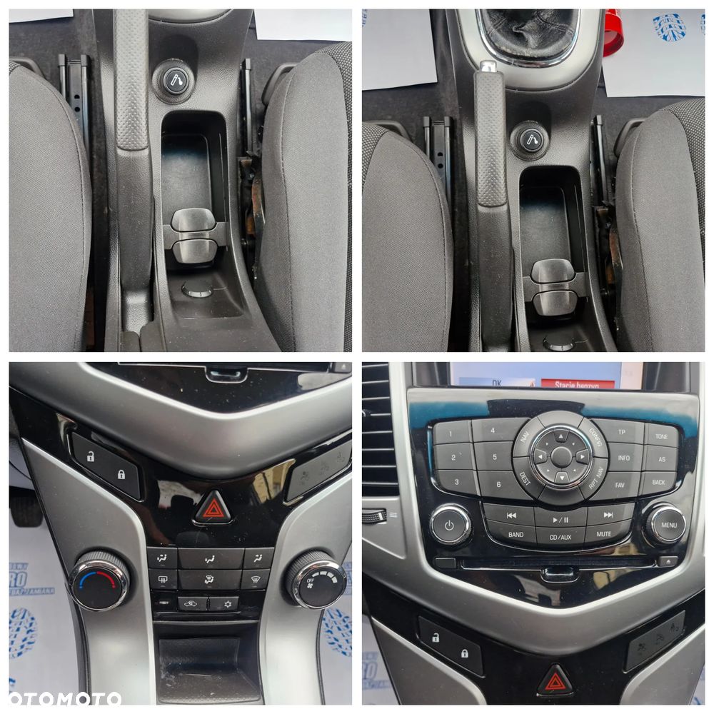 Chevrolet Cruze 1.6 LT+ - 36