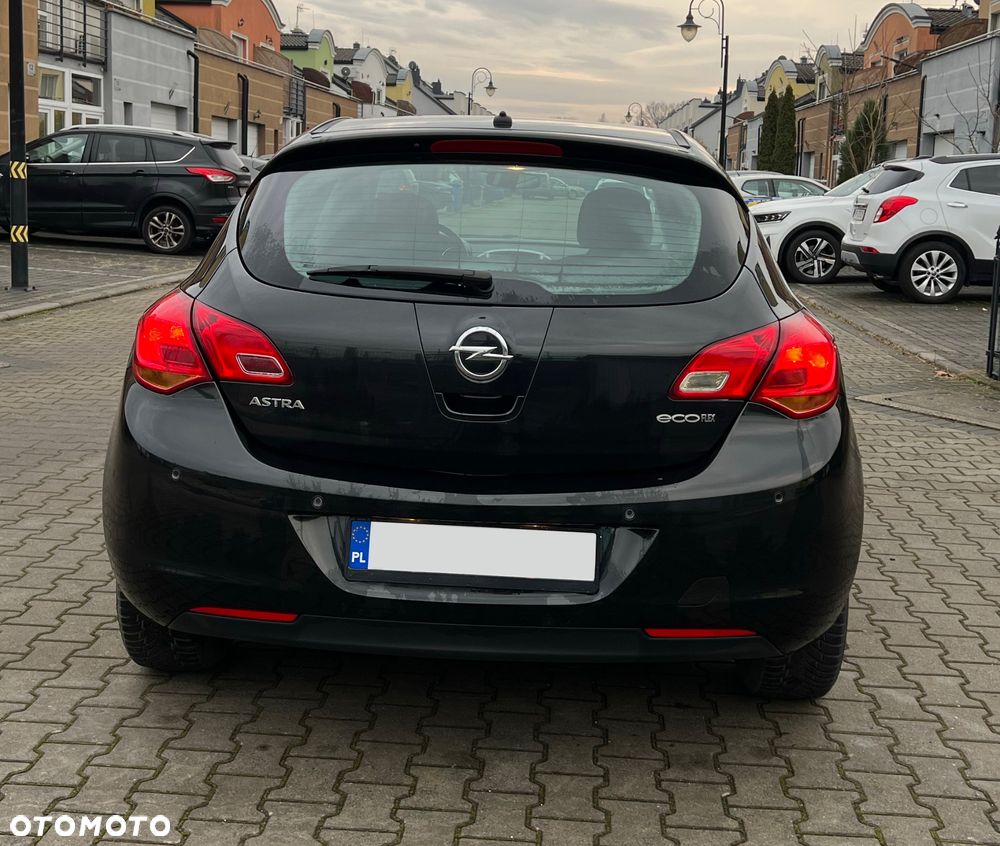 Opel Astra 1.4 Edition - 7