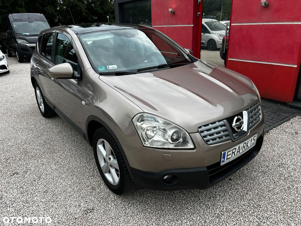 Nissan Qashqai 2.0 tekna - 21