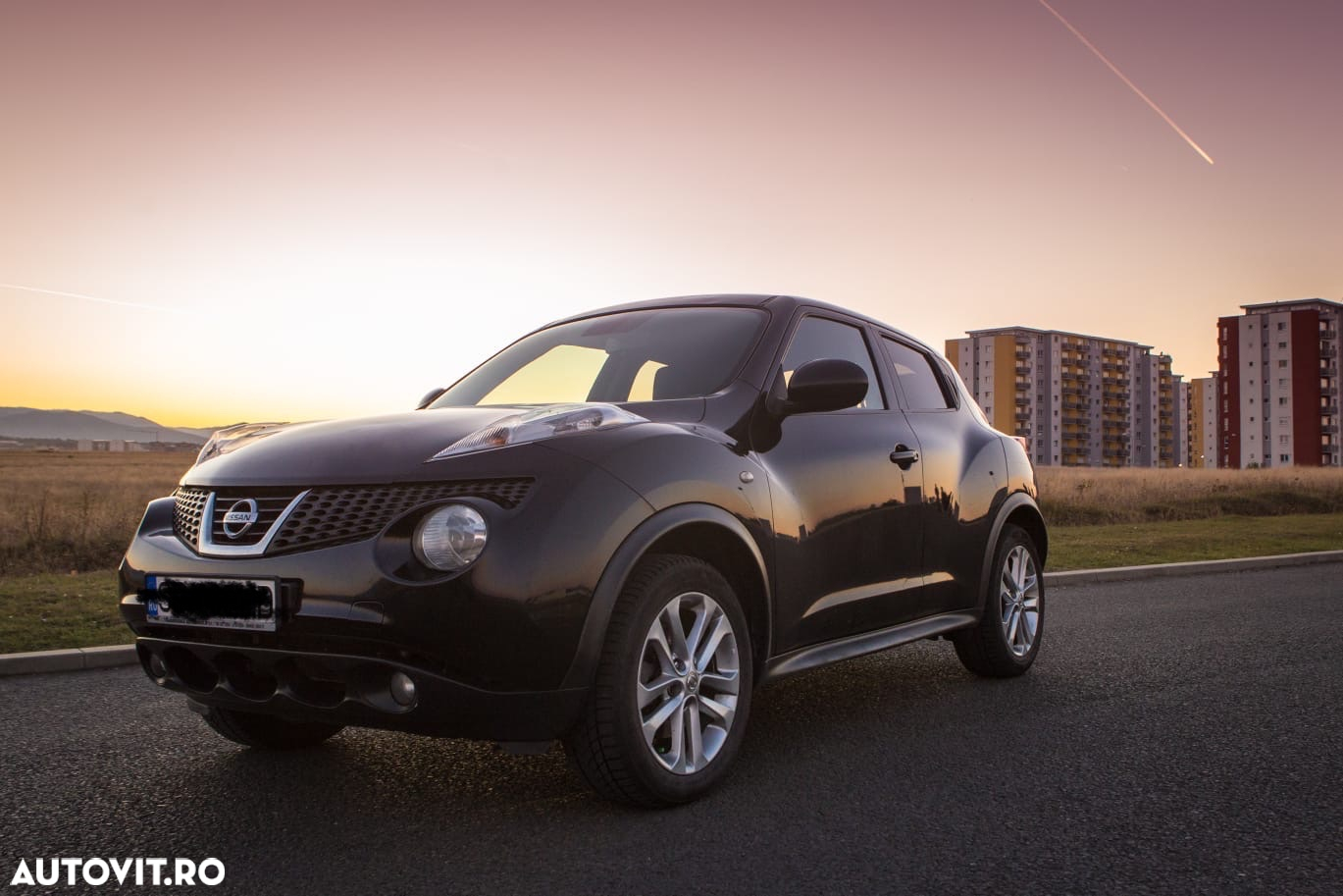 Nissan Juke 1.6L DIG-T MCVT Tekna - 12