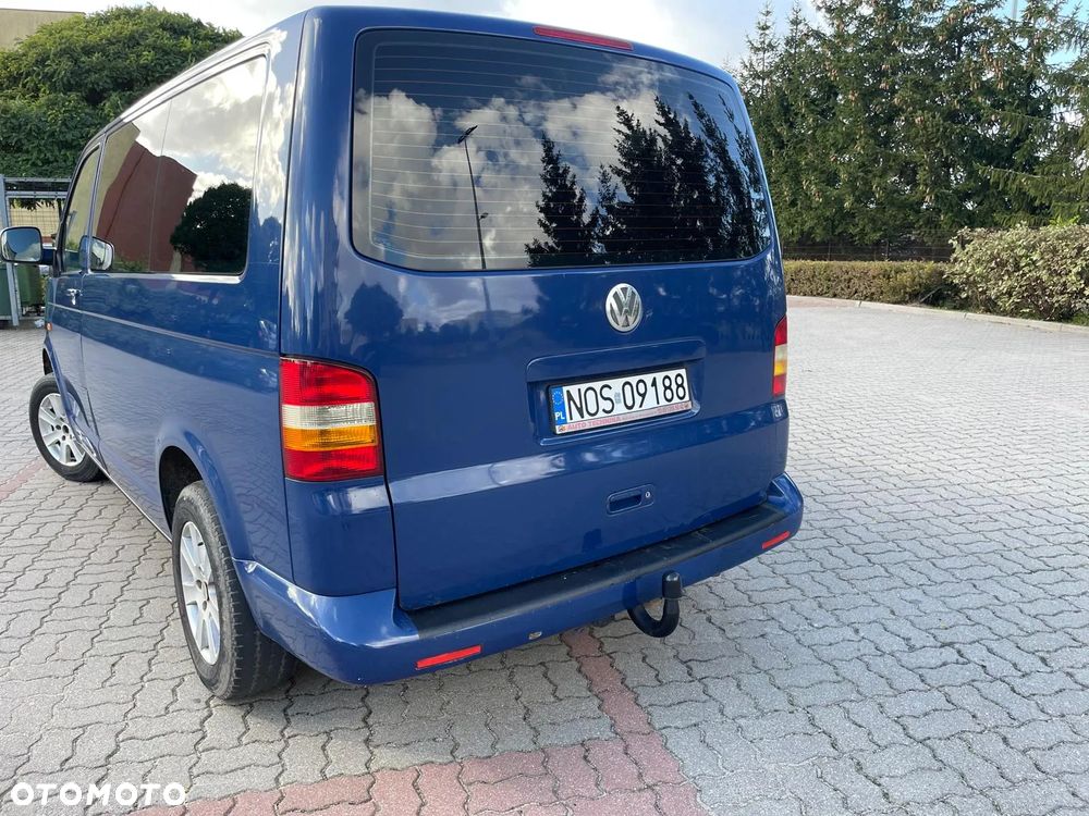 Volkswagen Transporter - 3