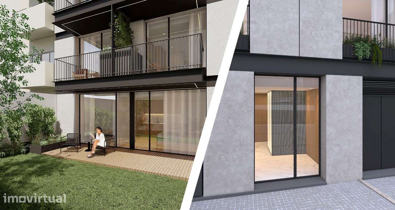 Apartamento T1 - Vila Nova de Gaia - Grande imagem: 2/10