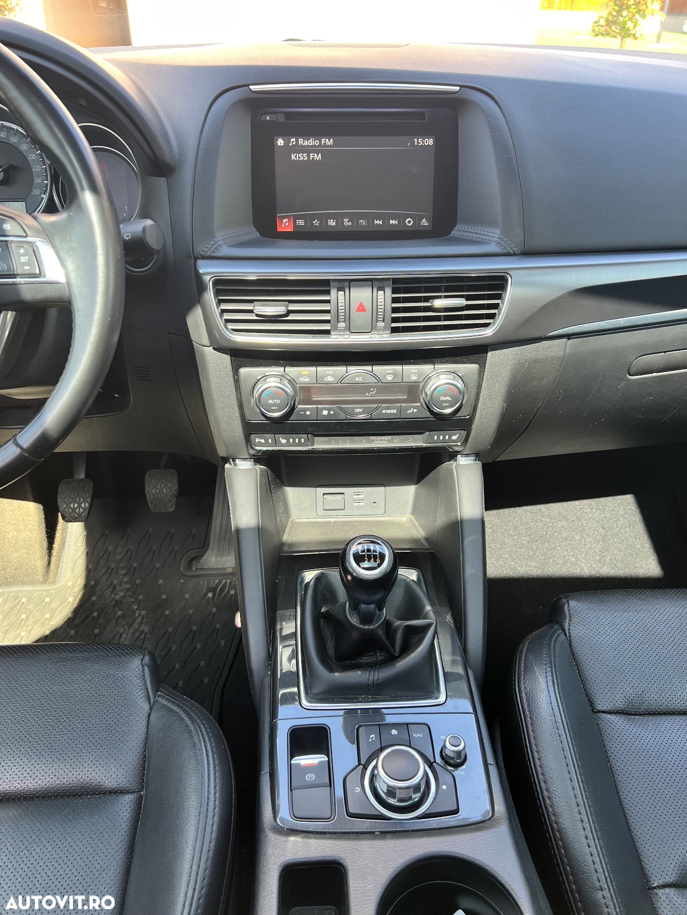 Mazda CX-5 SKYACTIV-G 160 AWD Sports-Line - 23