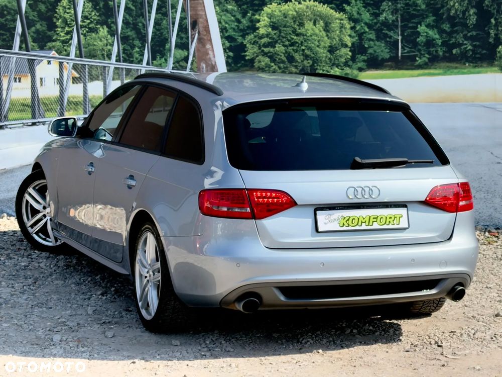 Audi A4 Avant - 12