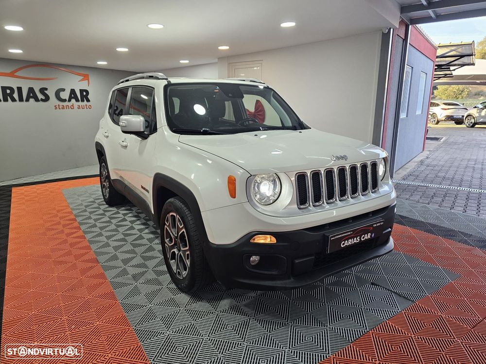 Jeep Renegade 1.6 MJD Limited - 2