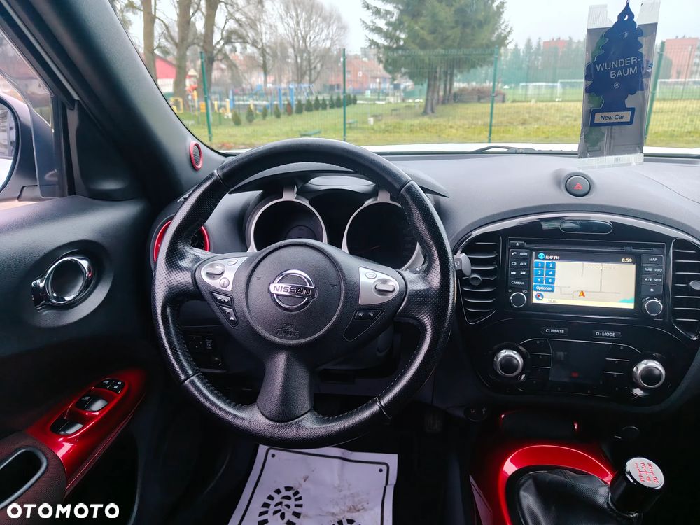 Nissan Juke 1.6 Tekna - 14