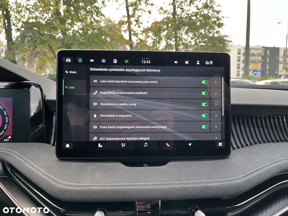 Skoda Superb 2.0 TSI Sportline DSG - 19