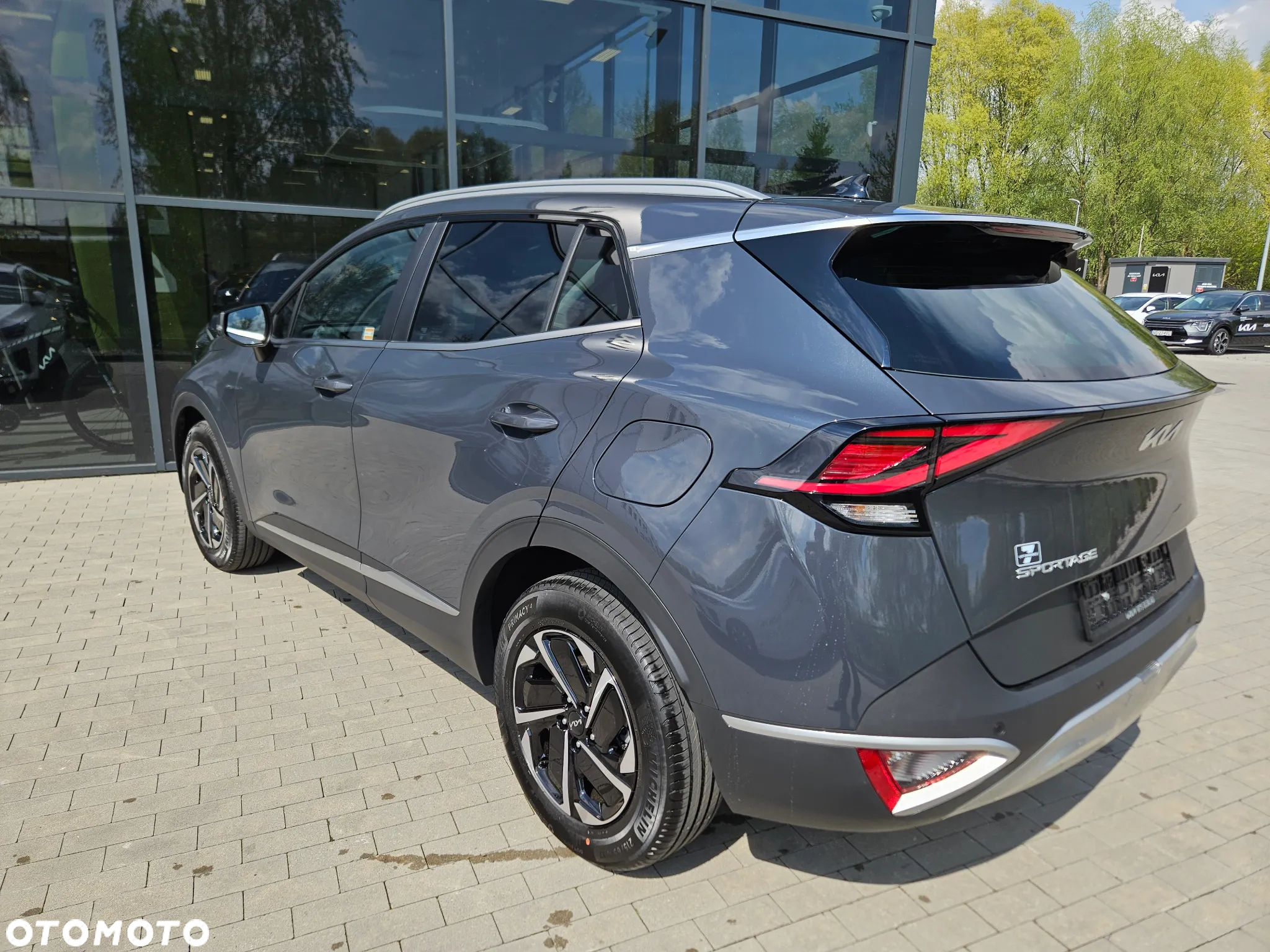 Kia Sportage 1.6 T-GDI L 2WD DCT - 4