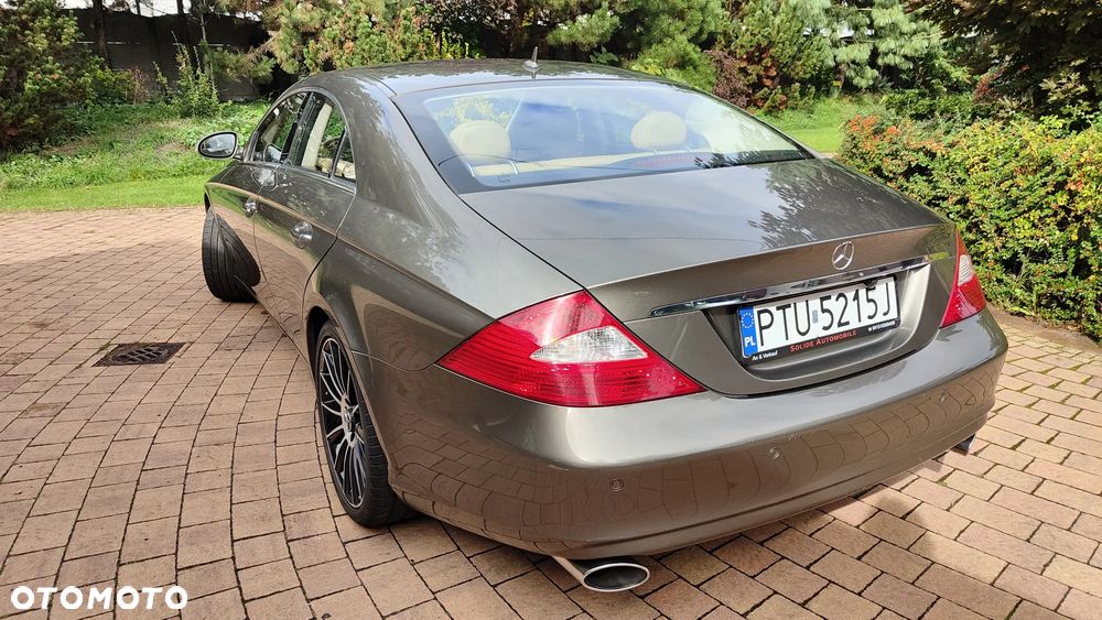 Mercedes-Benz CLS 320 CDI 7G-TRONIC - 7