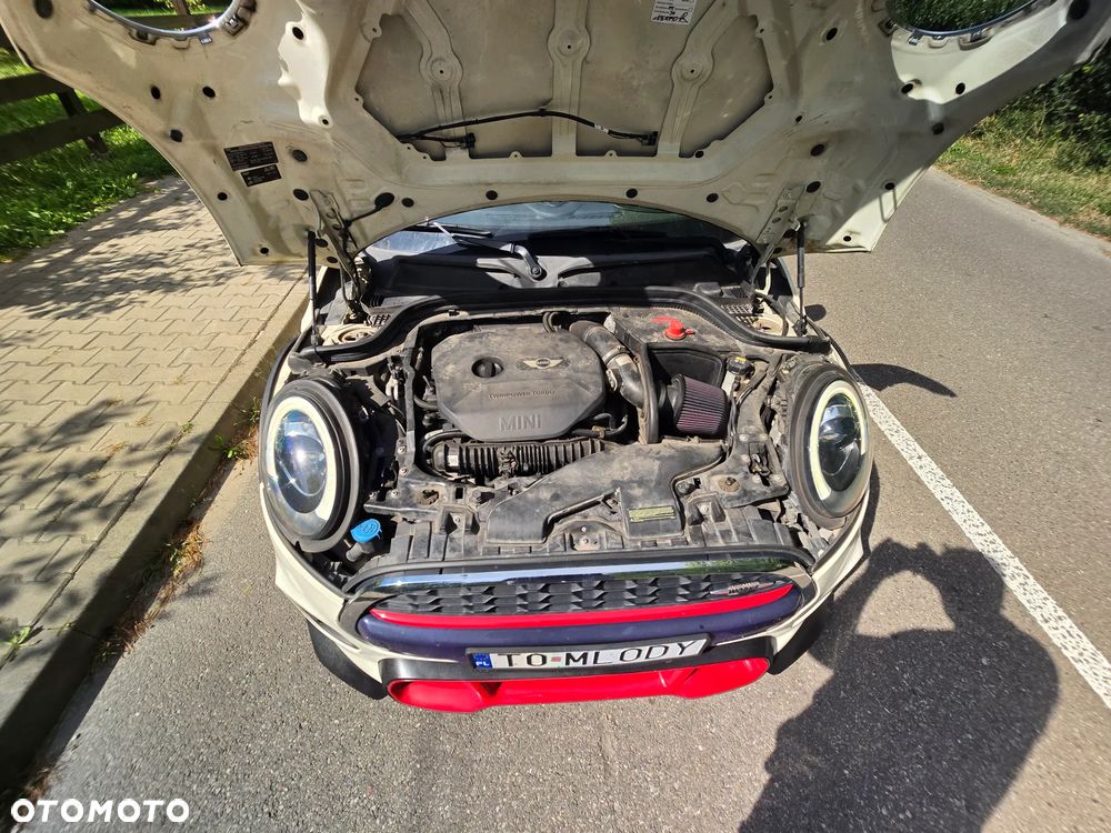 MINI John Cooper Works Sport-Aut - 25
