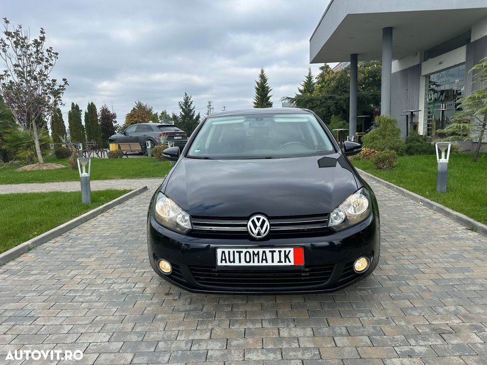 Volkswagen Golf 1.4 TSI DSG Highline - 2