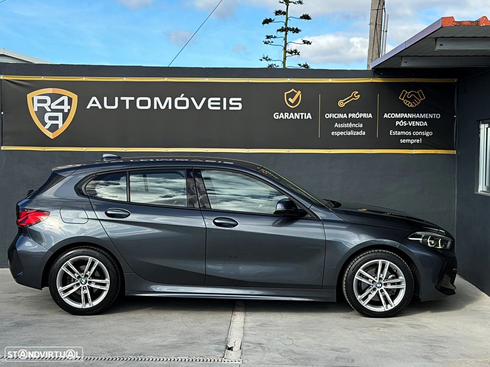BMW 116 d Corporate Edition M - 20