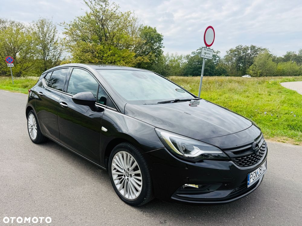 Opel Astra 1.6 CDTI Elite S&S - 9