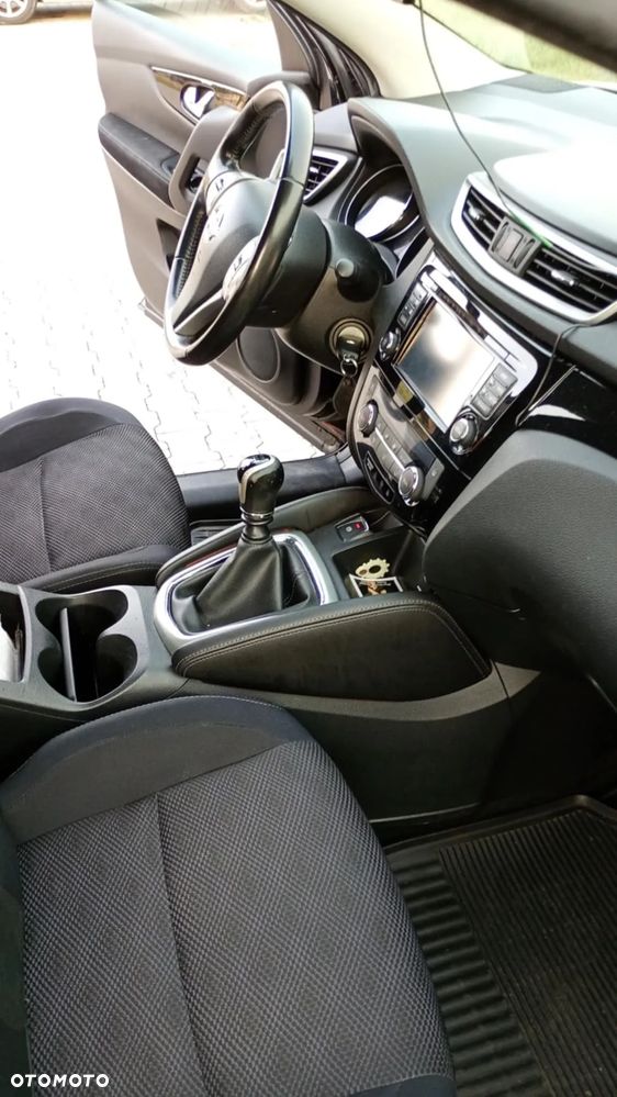 Nissan Qashqai 1.5 dCi Acenta EU6 - 18