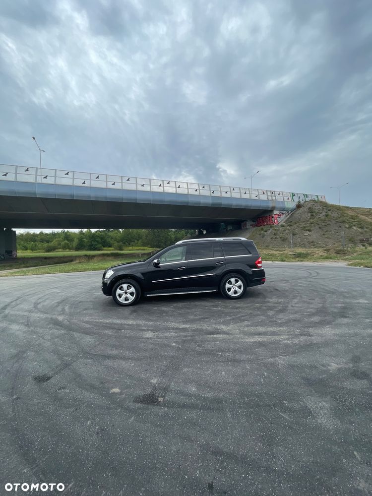 Mercedes-Benz GL 450 CDI - 8
