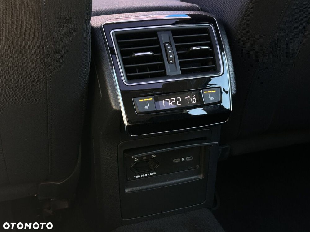 Skoda Superb - 36