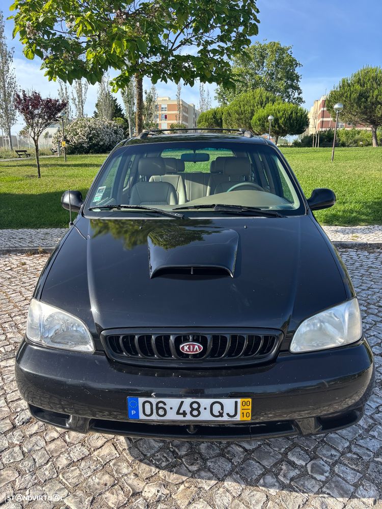Kia Carnival 2.9 TDi LS Top - 3