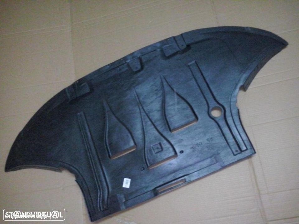 resguardo do motor Audi A6 4F C6 2004 até 2008 (NOVO) - 1