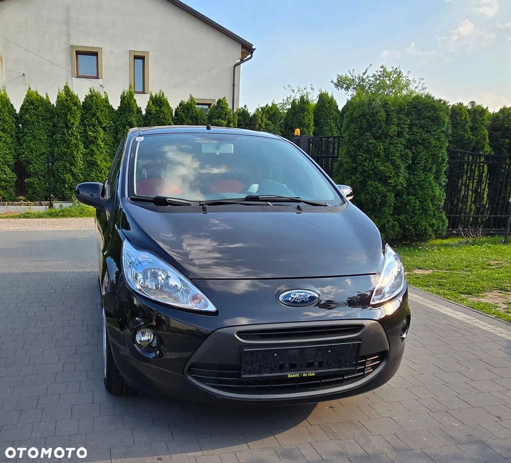 Ford KA 1.2 Titanium - 3