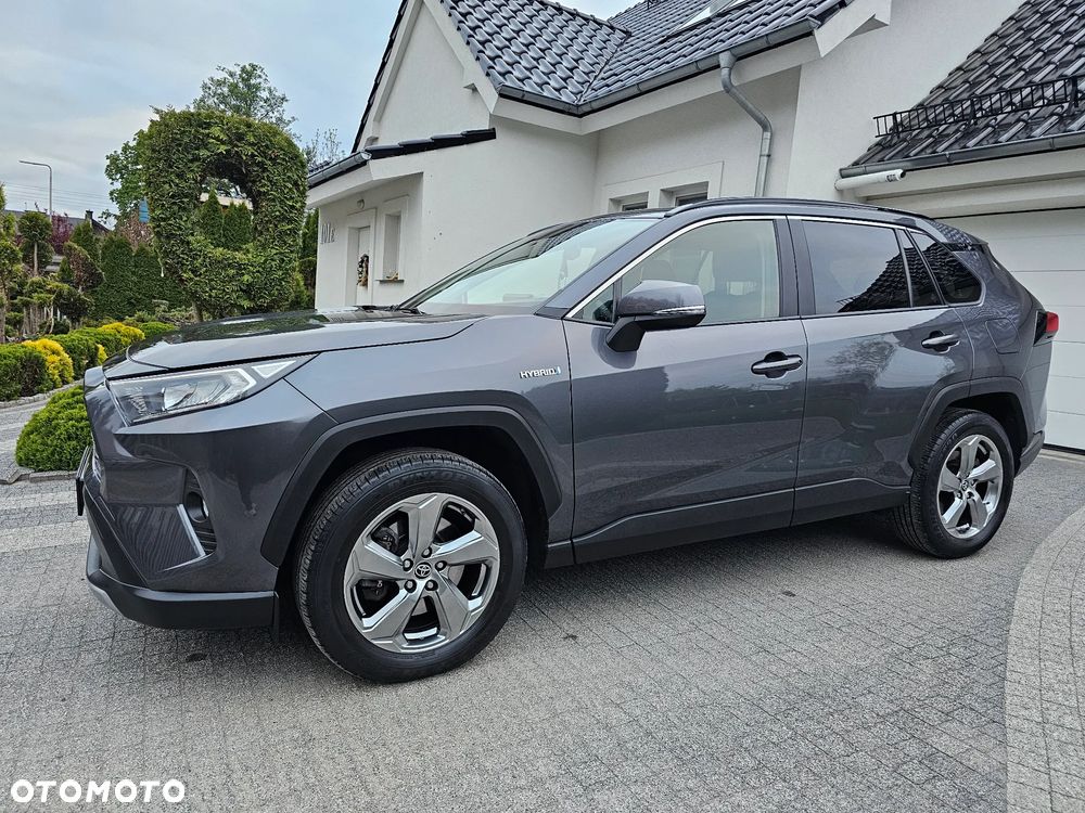 Toyota RAV4 2.5 Hybrid Comfort 4x2 - 6