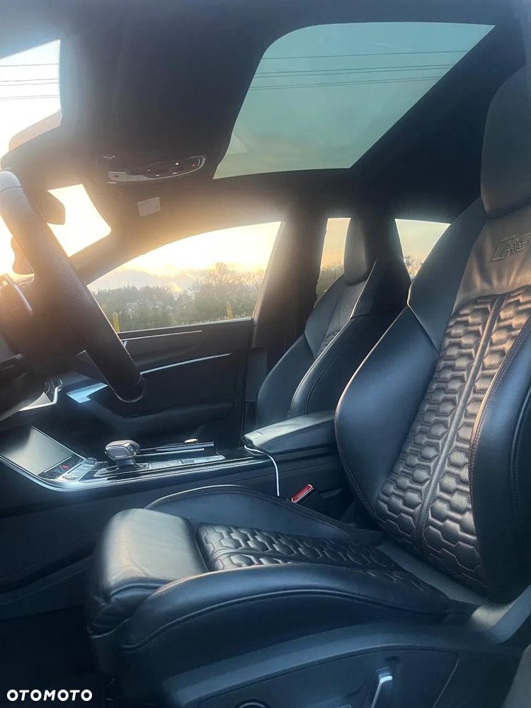 Audi RS7 Sportback TFSI mHEV Quattro Performance Tiptronic - 9