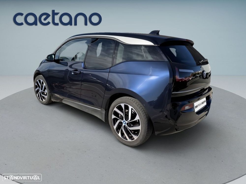 BMW i3 120Ah - 5