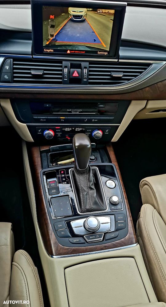 Audi A7 3.0 TDI ultra S-tronic - 11