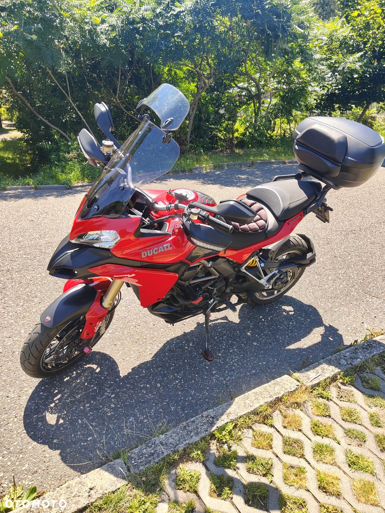 Ducati Multistrada - 6