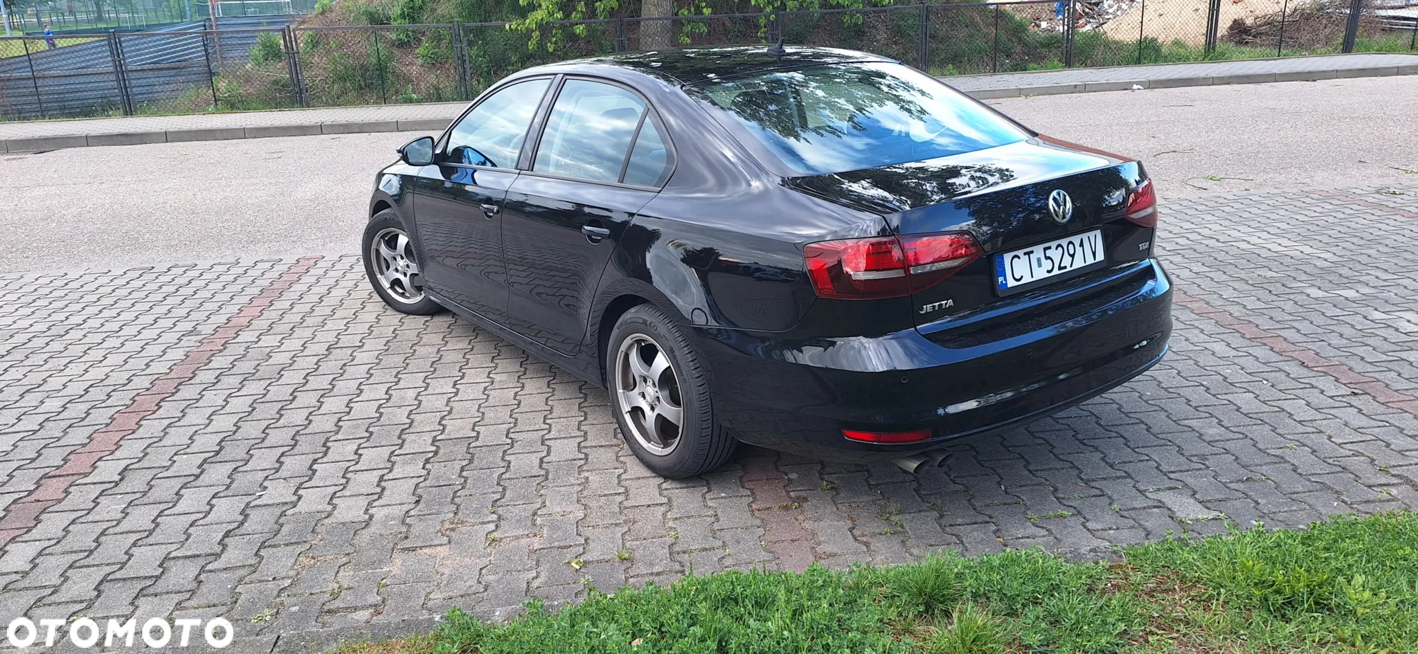 Volkswagen Jetta 2.0 TDI DPF BMT Comfortline - 3