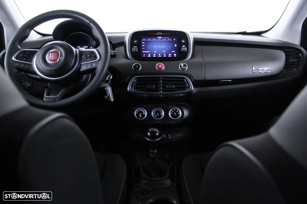 Fiat 500X 1.3 MJ City Cross - 17