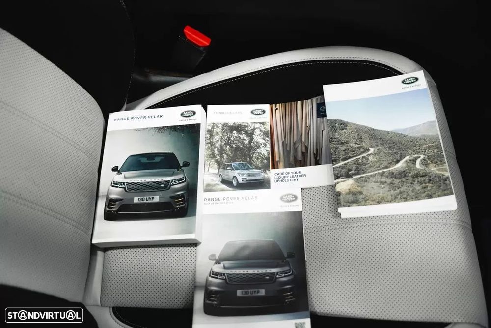 Land Rover Range Rover Velar 3.0 D R-Dynamic HSE - 50