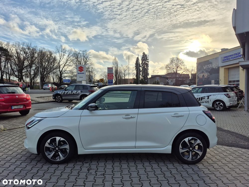 Suzuki Swift 1.2 Dualjet SHVS Elegance CVT - 24