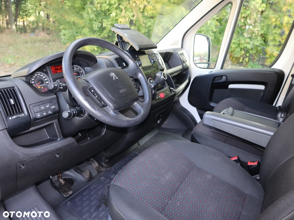 Peugeot Boxer L3H2 - 21