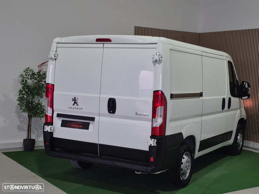 Peugeot Boxer 2.2HDI L1H1 - 90.000KM | GARANTIA | NACIONAL - 6