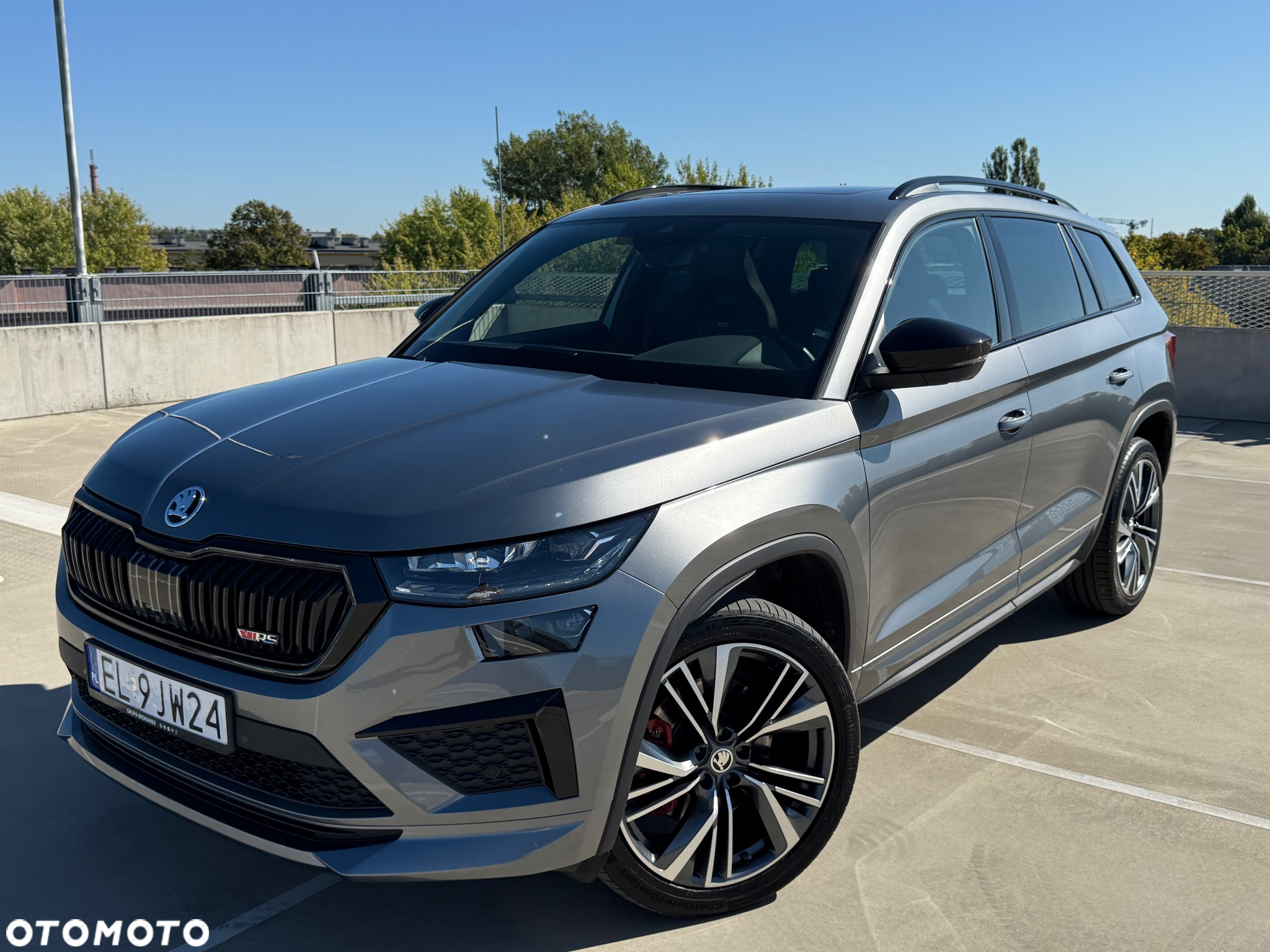 Skoda Kodiaq 2.0 TSI 4x4 RS DSG - 5
