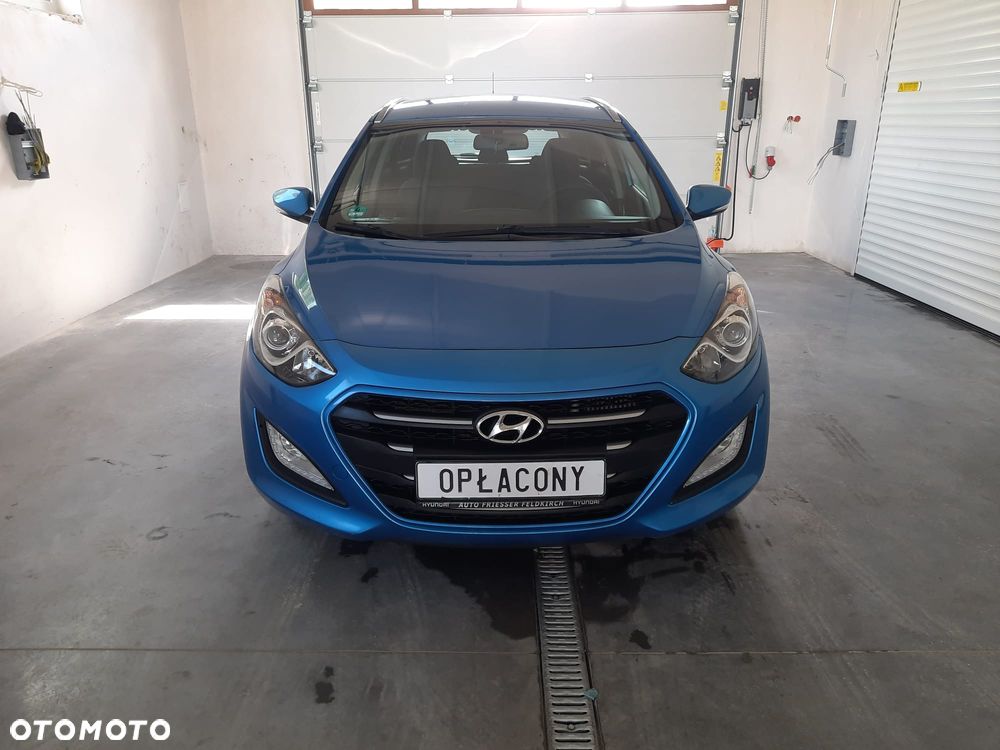 Hyundai i30 1.4 CRDi Premium - 11