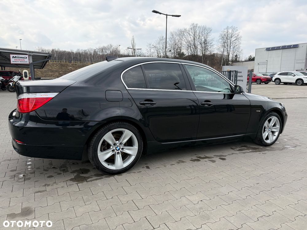 BMW Seria 5 530d xDrive Edition Exclusive - 5