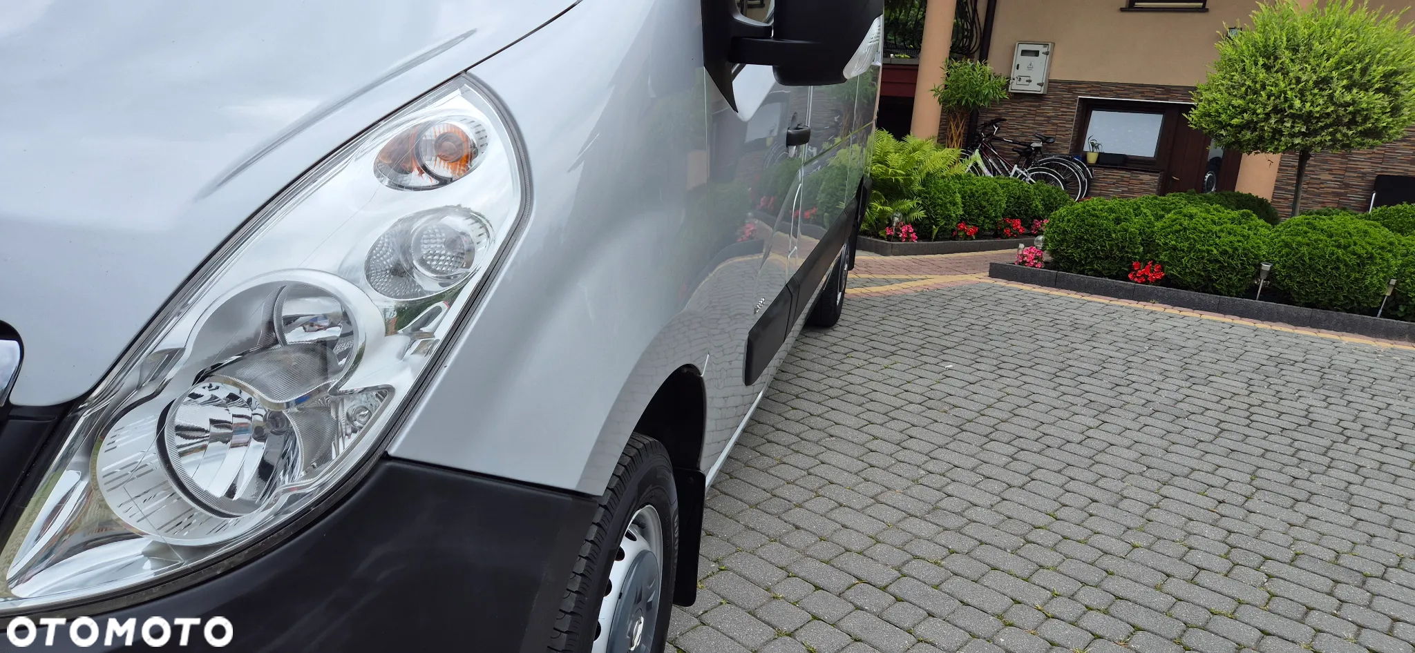Opel Movano - 9