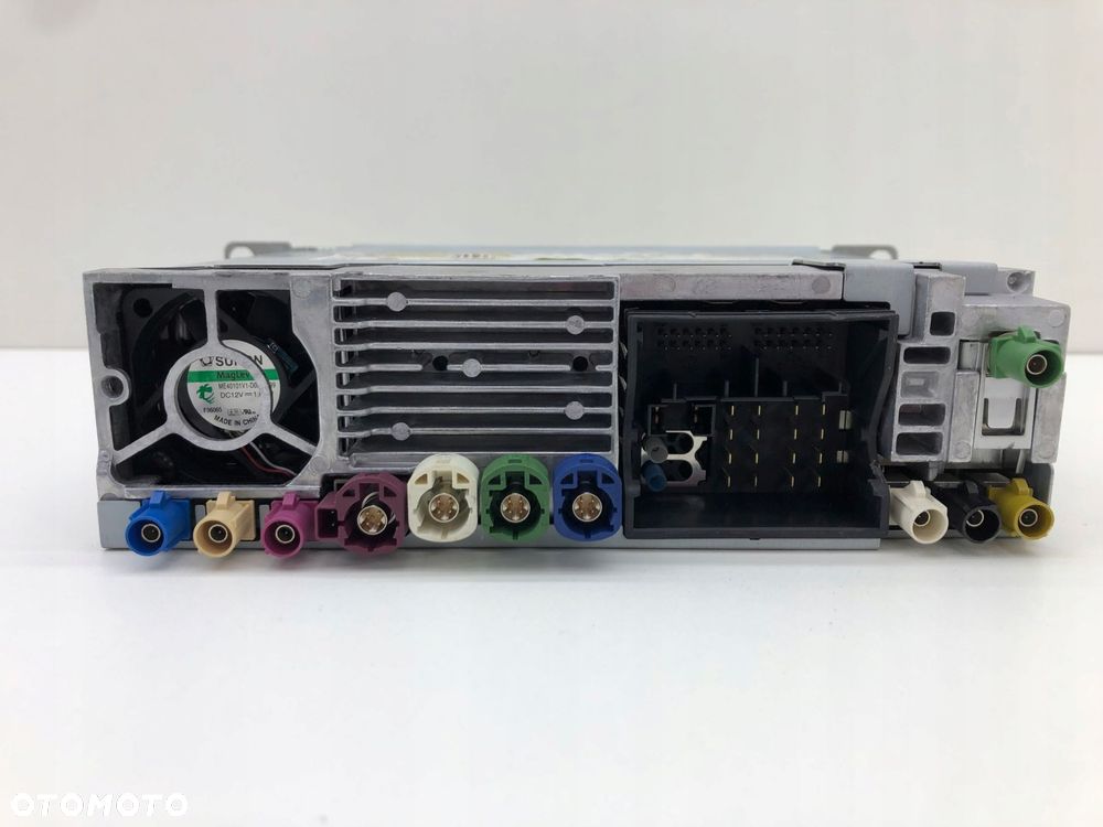 BMW 3 F30 F31 CZYTNIK NAWIGACJI RADIO 9350332 - 3