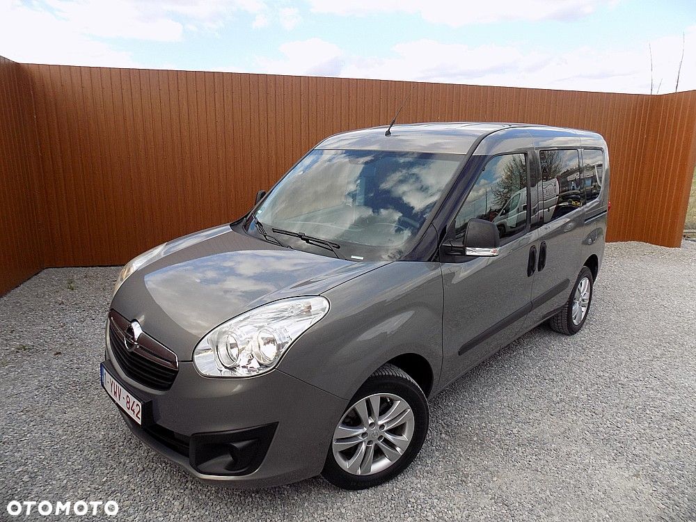 Opel Combo 1.4 Turbo L2H1 Selection - 2