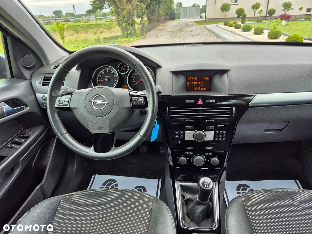 Opel Astra - 21